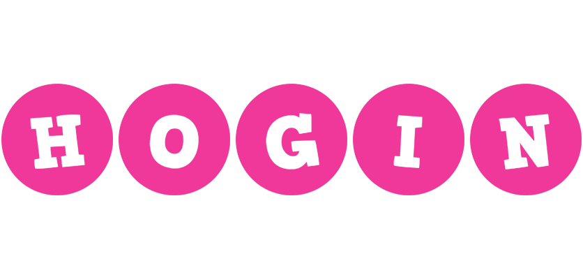 Hogin poker logo