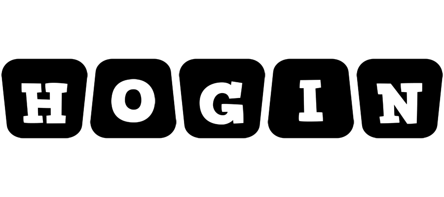 Hogin racing logo