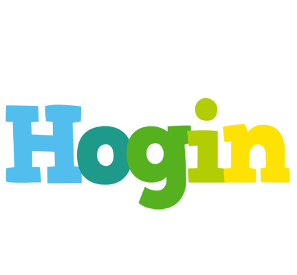 Hogin rainbows logo