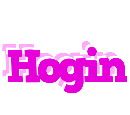 Hogin rumba logo