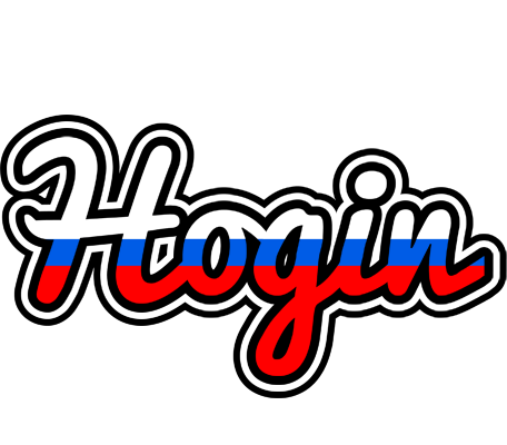 Hogin russia logo