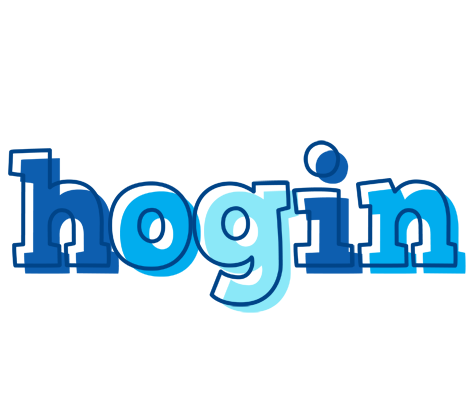 Hogin sailor logo