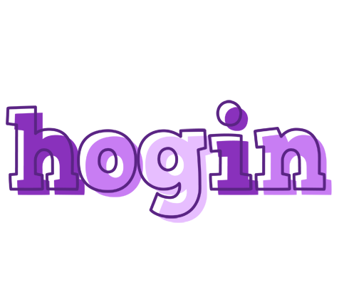Hogin sensual logo