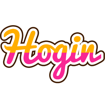 Hogin smoothie logo