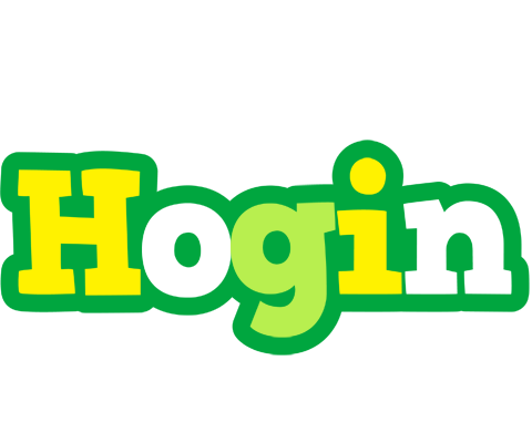 Hogin soccer logo