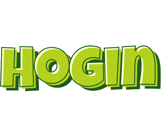 Hogin summer logo