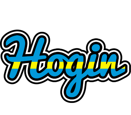 Hogin sweden logo