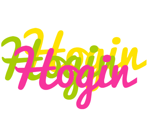 Hogin sweets logo