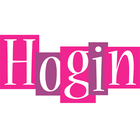 Hogin whine logo