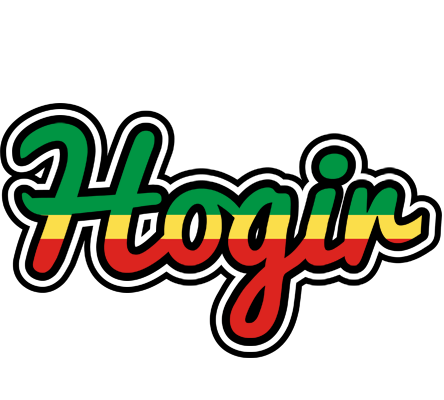 Hogir african logo