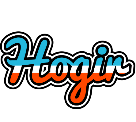 Hogir america logo