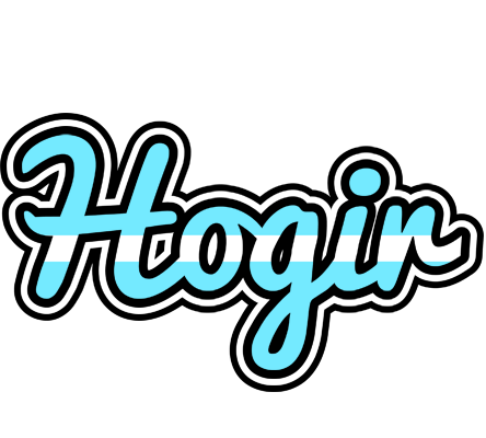 Hogir argentine logo