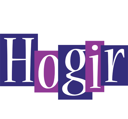 Hogir autumn logo