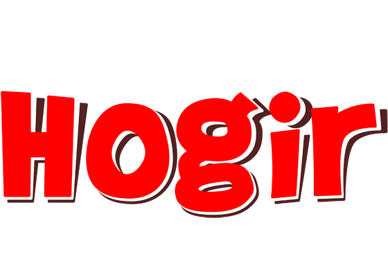 Hogir basket logo