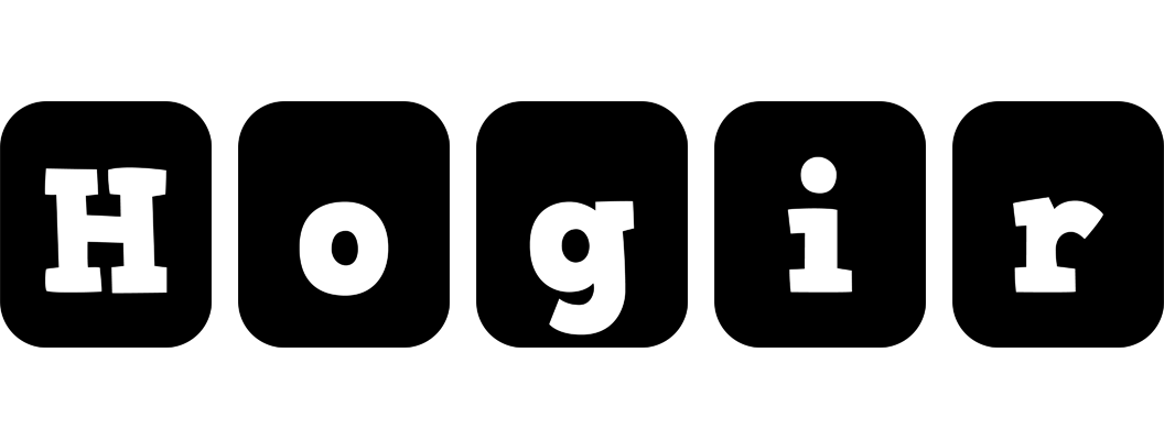 Hogir box logo