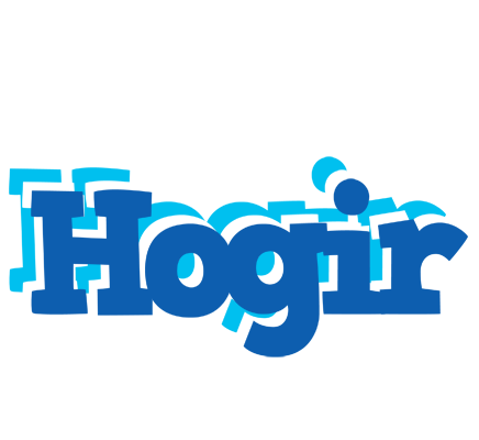 Hogir business logo