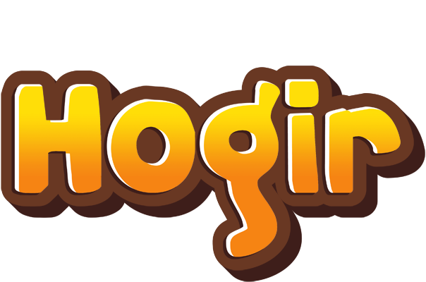 Hogir cookies logo