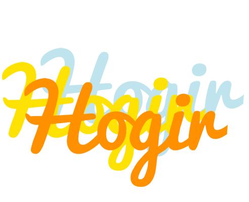 Hogir energy logo