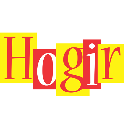 Hogir errors logo