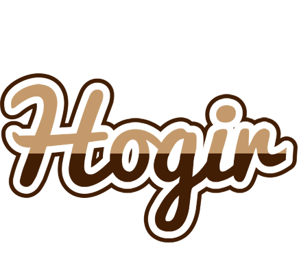 Hogir exclusive logo