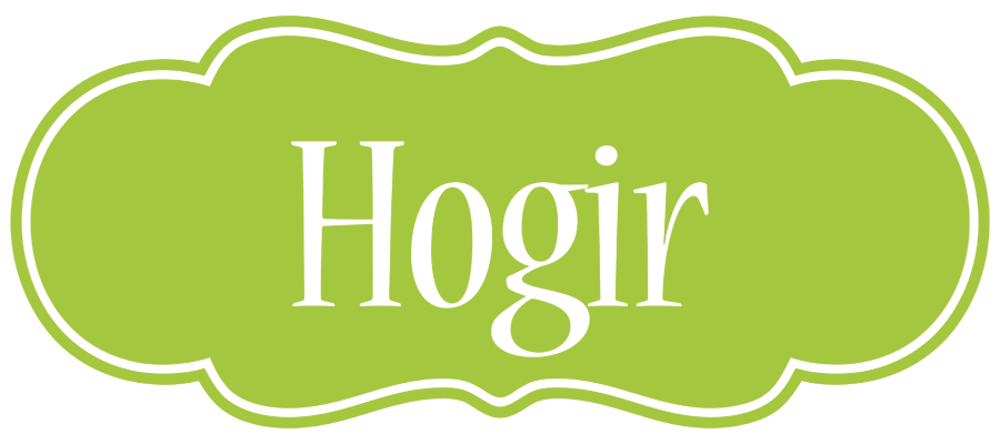 Hogir family logo