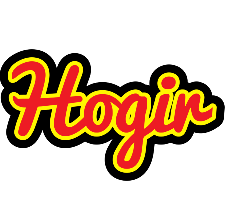 Hogir fireman logo