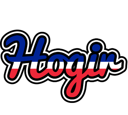 Hogir france logo