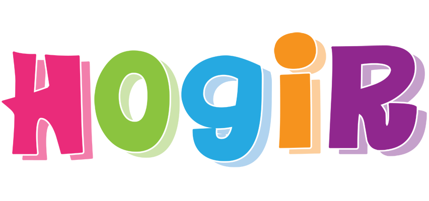 Hogir friday logo