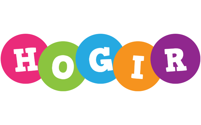 Hogir friends logo