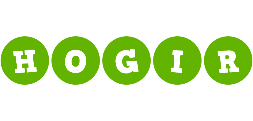 Hogir games logo