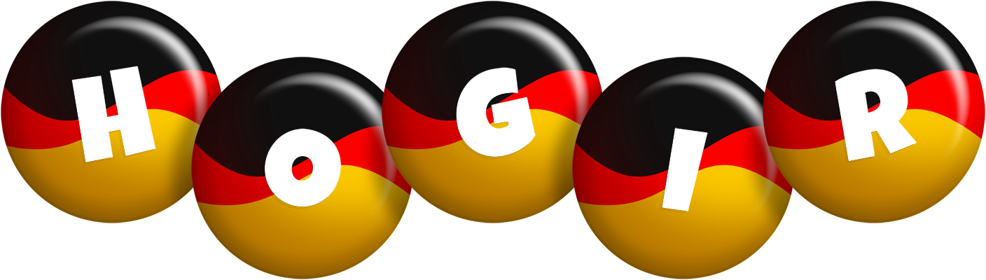Hogir german logo
