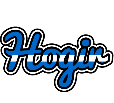 Hogir greece logo