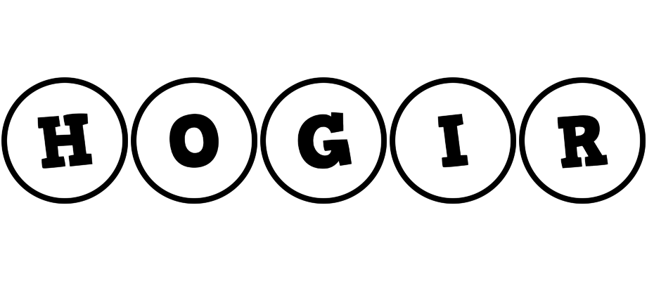 Hogir handy logo