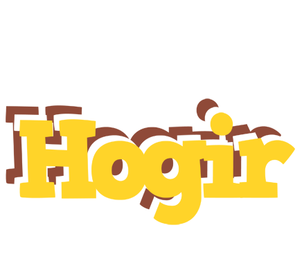 Hogir hotcup logo