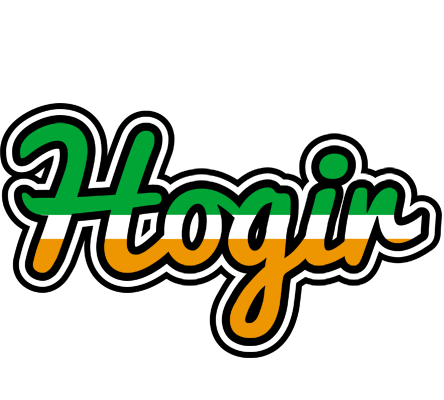 Hogir ireland logo