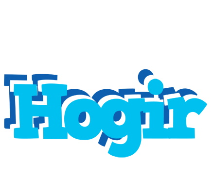 Hogir jacuzzi logo