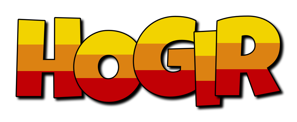Hogir jungle logo