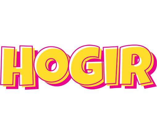 Hogir kaboom logo