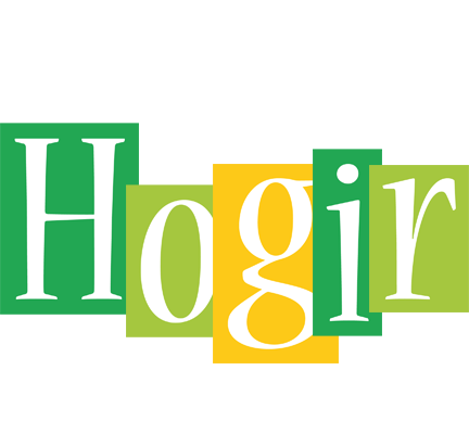 Hogir lemonade logo