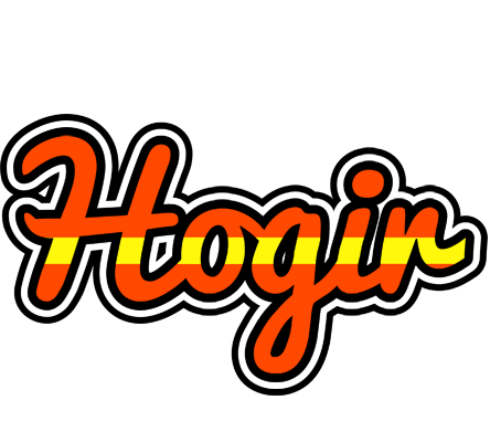 Hogir madrid logo