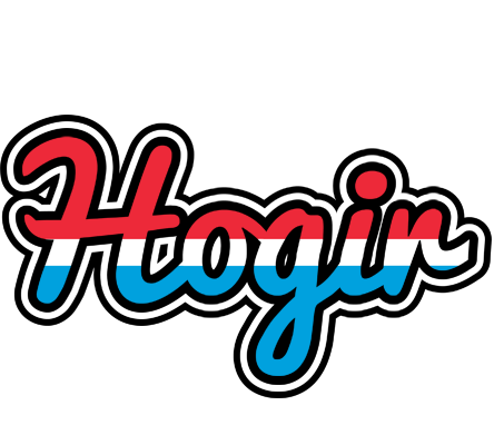 Hogir norway logo