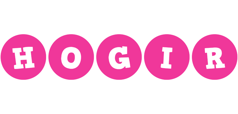 Hogir poker logo