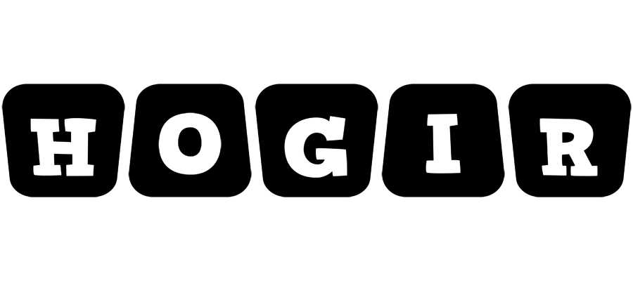 Hogir racing logo