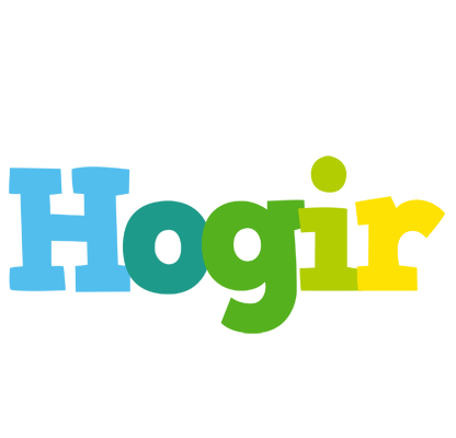 Hogir rainbows logo
