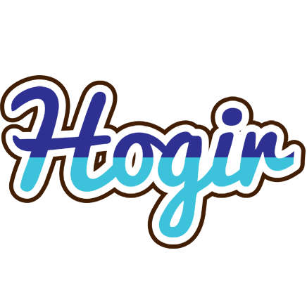 Hogir raining logo