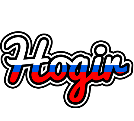 Hogir russia logo