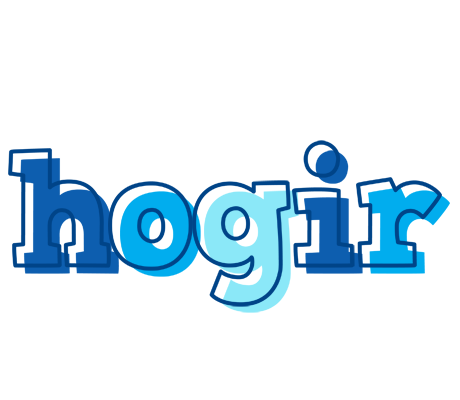 Hogir sailor logo