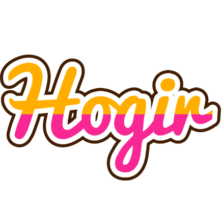 Hogir smoothie logo