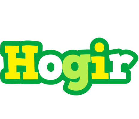 Hogir soccer logo