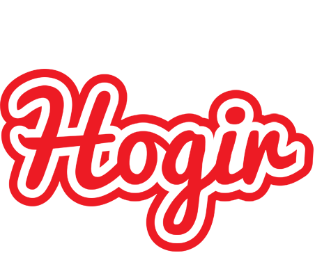 Hogir sunshine logo
